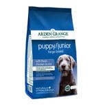 Arden Grange junior large breed dog